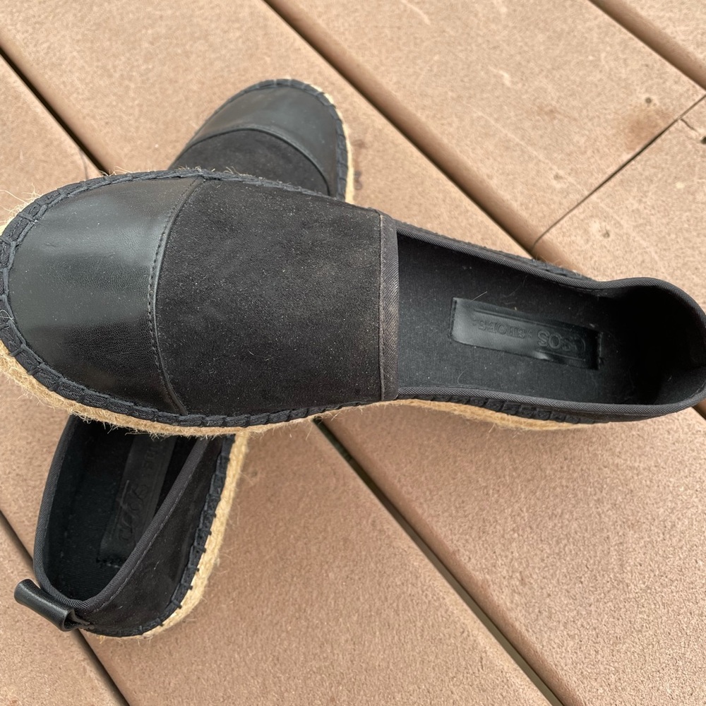 Brand new super cute ASOS espadrilles 💕